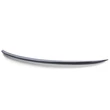 Kép 2/6 - Mercedes Benz C253 coupe GLC-osztály AMG stílusú Carbon Look csomagtartó spoiler