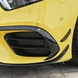 Kép 2/4 - Mercedes W177 V177 A45 AMG-hez lakkozott fekete koptató lippe