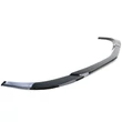 Kép 2/7 - Mercedes W204 2011-2015 standard lökhárítóra szerelhető lakkozott fekete koptató lippe
