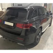 Kép 4/13 - Mercedes GLC X253  - C253 coupe utángyártott alumínium küszöb fellépő szett