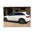 Mercedes GLC X253  - C253 coupe utángyártott alumínium küszöb fellépő szett