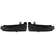 Kép 1/3 - Mercedes W176 W204 C204 W246 W216 W212 C207 C218 X204 X166 W221 füst búrás futófényes LED-es visszapillantó tükör index 