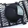 Kép 7/9 - Mercedes Benz ML W164 2005-2008 lakkozott fekete hűtőrács Panamerica AMG GT stílusban