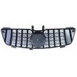 Kép 9/9 - Mercedes Benz ML W164 2005-2008 lakkozott fekete hűtőrács Panamerica AMG GT stílusban
