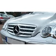 Kép 2/4 - Mercedes Benz W203 krómozott hűtőrács AMG stílusban