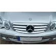 Kép 3/4 - Mercedes Benz W203 krómozott hűtőrács AMG stílusban