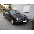 Kép 2/2 - Mercedes Benz W210 1999-2002 fekete-króm hűtőrács AMG stílusban