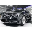 Kép 3/3 - Mercedes Benz W212 2009-2013 króm - fekete hűtőrács Panamerica AMG GT stílusban
