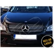 Kép 2/2 - Mercedes Benz W219 CLS facelift 2008-2010 króm hűtőrács AMG stílusban
