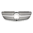 Kép 1/2 - Mercedes Benz VITO W447 2014-2019 króm ezüst fekete hűtőrács Gyémánt stílusban