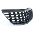 Kép 3/7 - Opel Corsa D 2006-2010 matt fekete hűtőrács