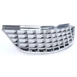Kép 3/9 - Opel Corsa D 2006-2010 króm hűtőrács