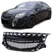 Kép 1/5 - Opel Insignia A G09 2008-2013 OPC stílusú fekete hűtőrács