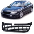 Kép 1/6 - Opel Omega B 1994-1999 matt fekete hűtőrács