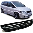 Kép 1/7 - Opel Zafira A 1999-2005 matt fekete hűtőrács