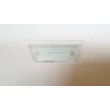 Kép 1/2 - OPEL Astra G sedan - ferdehátú fehér SMD LED rendszámtábla világítás