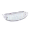 Kép 1/2 - Renault Clio II Twingo I fehér SMD LED rendszámtábla világítás