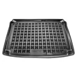 Kép 1/5 - Citroen C4 I Rezaw-Plast 230115 fekete TPE szintetikus gumi csomagtértálca