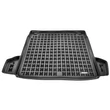 Kép 1/5 - Citroen C5 II Sedan Rezaw-Plast 230126 fekete TPE szintetikus gumi csomagtértálca