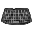 Kép 1/5 - Citroen C3 II Rezaw-Plast 230131 fekete TPE szintetikus gumi csomagtértálca