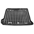 Kép 1/5 - Citroen C4 II Rezaw-Plast 230135 fekete TPE szintetikus gumi csomagtértálca