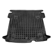 Kép 1/5 - Fiat DOBLO II MAXI Rezaw-Plast 230345 fekete TPE szintetikus gumi csomagtértálca