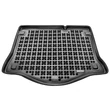 Kép 1/5 - Ford FOCUS II Rezaw-Plast 230416 fekete TPE szintetikus gumi csomagtértálca