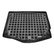 Kép 1/5 - Ford FOCUS III ferdehátú Rezaw-Plast 230435 fekete TPE szintetikus gumi csomagtértálca