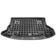 Kép 1/5 - Hyundai TUCSON I Rezaw-Plast fekete TPE szintetikus gumi csomagtértálca 230611