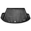 Hyundai SANTA FE III Rezaw-Plast fekete TPE szintetikus gumi csomagtértálca 230632