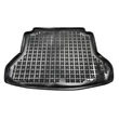 Kép 1/5 - Hyundai ELANTRA VI Rezaw-Plast fekete TPE szintetikus gumi csomagtértálca 230640