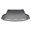 Kép 1/5 - Hyundai i30 III Kombi Rezaw-Plast fekete TPE szintetikus gumi csomagtértálca 230646