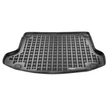 Kép 1/5 - Hyundai i30 III Fastback Rezaw-Plast fekete TPE szintetikus gumi csomagtértálca 230651