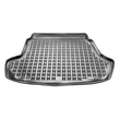 Kép 1/5 - KIA OPTIMA IV Rezaw-Plast fekete TPE szintetikus gumi csomagtértálca 230745
