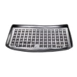 Kép 1/5 - KIA STONIC Rezaw-Plast fekete TPE szintetikus gumi csomagtértálca 230750