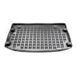 KIA VENGA Rezaw-Plast fekete TPE szintetikus gumi csomagtértálca 230758