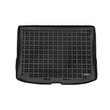 Kép 1/5 - KIA NIRO II - E-NIRO II Rezaw-Plast fekete TPE szintetikus gumi csomagtértálca 230772