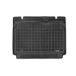 Kép 1/5 - Renault KANGOO III Rezaw-Plast 230969 fekete TPE szintetikus gumi csomagtértálca