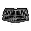 Kép 1/5 - Nissan NOTE II Rezaw-Plast 231033 fekete TPE szintetikus gumi csomagtértálca