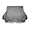 Kép 1/5 - Renault LAGUNA II Grandtour Rezaw-Plast 231316 fekete TPE szintetikus gumi csomagtértálca