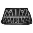 Kép 1/5 - Renault SCENIC II Rezaw-Plast 231329 fekete TPE szintetikus gumi csomagtértálca