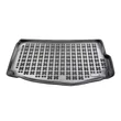 Kép 1/5 - Renault SCENIC IV Rezaw-Plast 231392 fekete TPE szintetikus gumi csomagtértálca