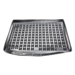Renault KOLEOS II Rezaw-Plast 231395 fekete TPE szintetikus gumi csomagtértálca