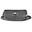 Kép 1/5 - Dacia LODGY I - Stepway Rezaw-Plast 231398 fekete TPE szintetikus gumi csomagtértálca