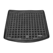 Kép 1/5 - SEAT LEON III ST Rezaw-Plast 231424 fekete TPE szintetikus gumi csomagtértálca