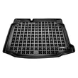 Kép 1/5 - SEATLEON III Ferdehátú / Sport Coupe Rezaw-Plast 231425 fekete TPE szintetikus gumi csomagtértálca