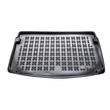 SEAT IBIZA V Rezaw-Plast 231433 fekete TPE szintetikus gumi csomagtértálca