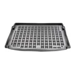 SEAT ARONA Rezaw-Plast 231435 fekete TPE szintetikus gumi csomagtértálca