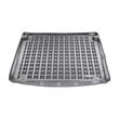 Kép 1/5 - SEAT TARRACO Rezaw-Plast 231437 fekete TPE szintetikus gumi csomagtértálca