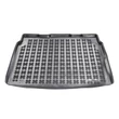 Kép 1/5 - SEAT TARRACO Rezaw-Plast 231438 fekete TPE szintetikus gumi csomagtértálca